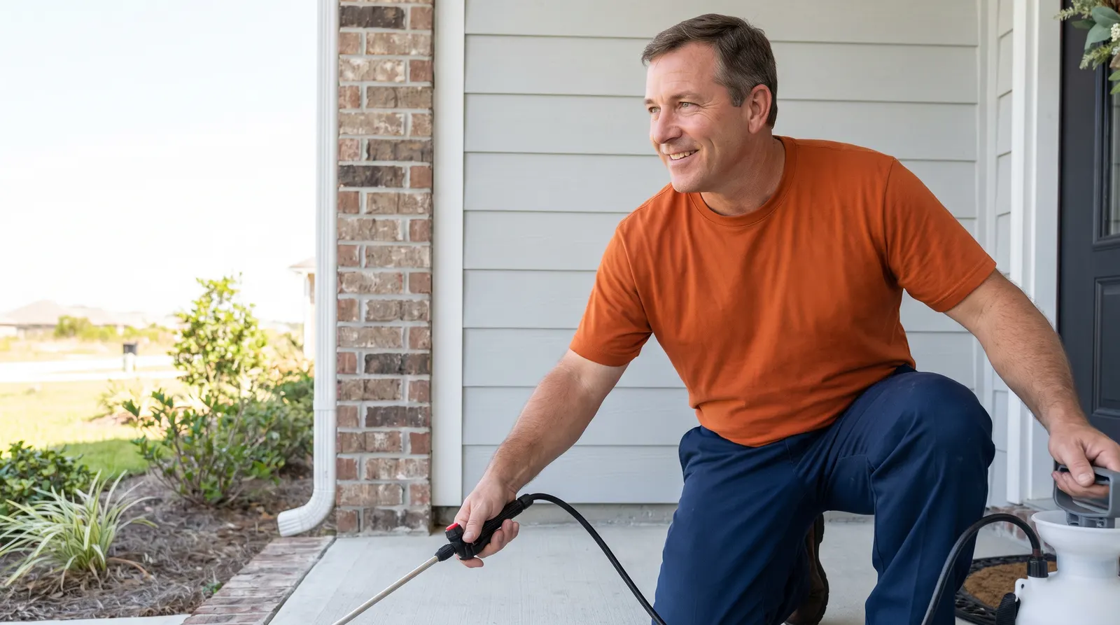 Pest Control Service in Gulfport, MS