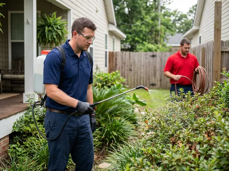 Mosquito Reduction Barriers in Gulfport, MS